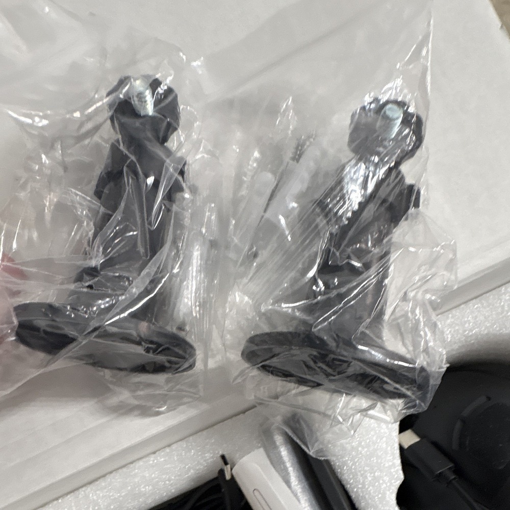 2-Pack CG6‎ Pan/Tilt Wire-Free Wi-Fi HD Cameras Night Vision PIR 2-Way Alexa - Picture 3 of 5
